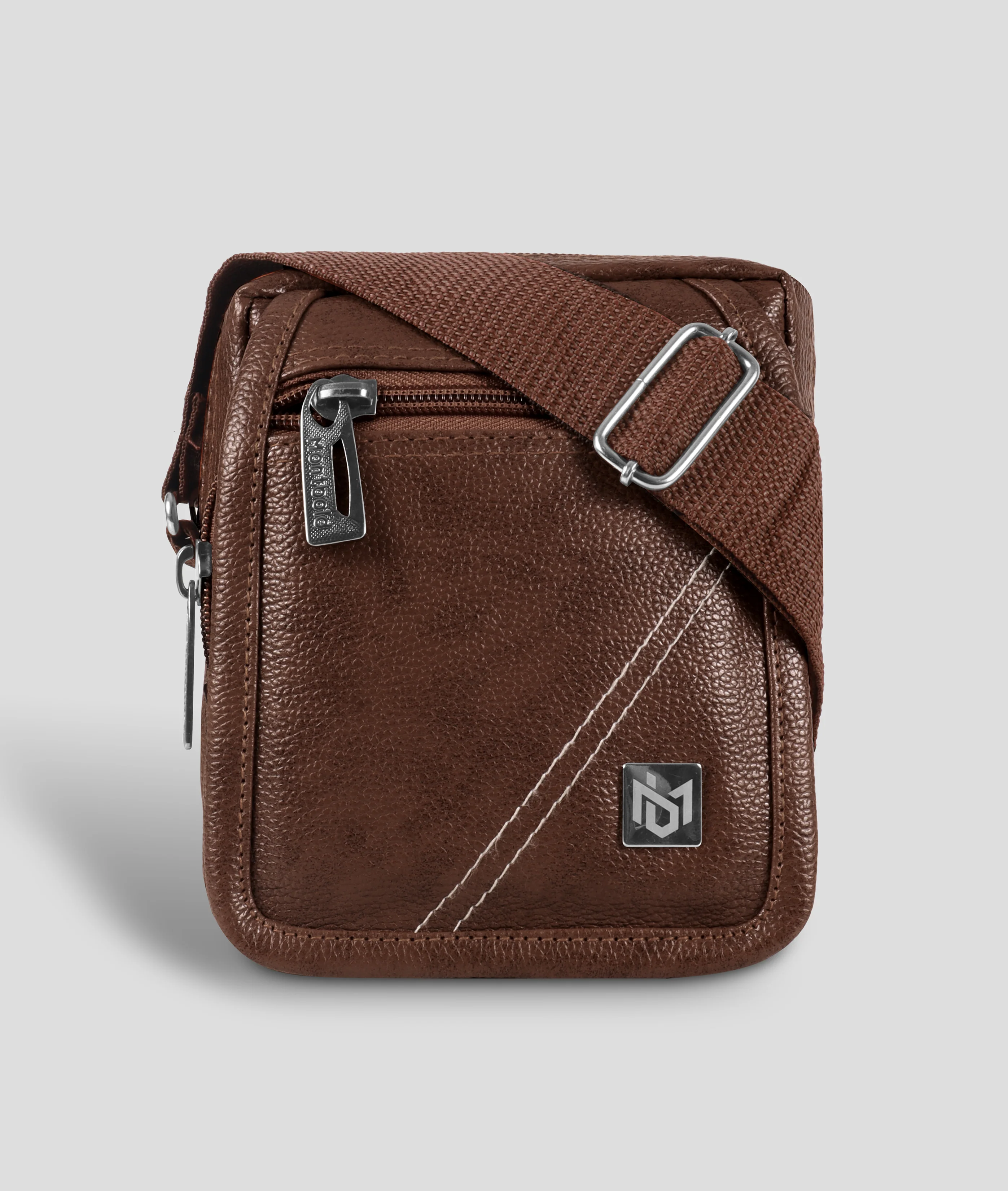 Slim Messenger Bag