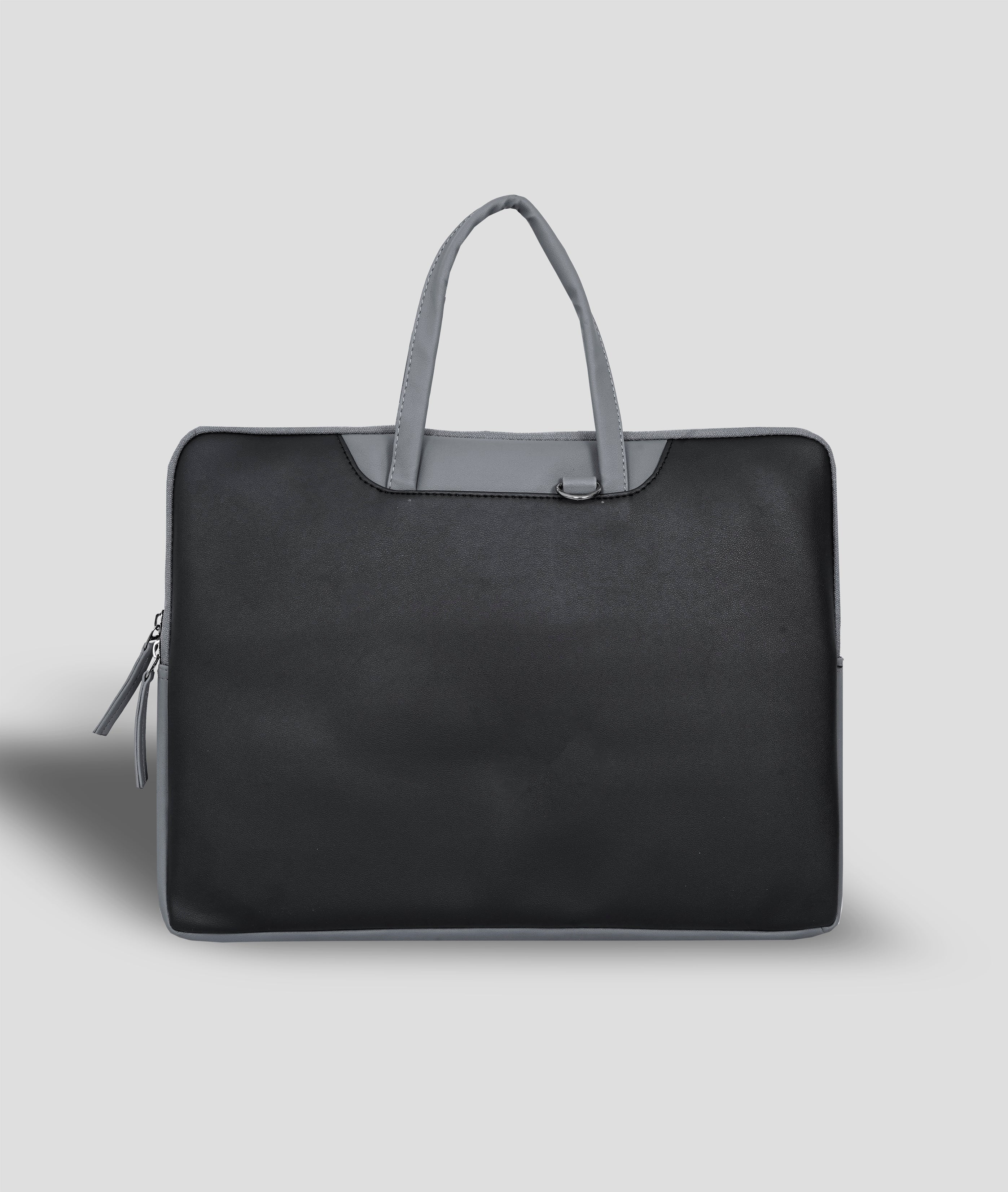 Premium Leatherette Laptop Sleeve Bag