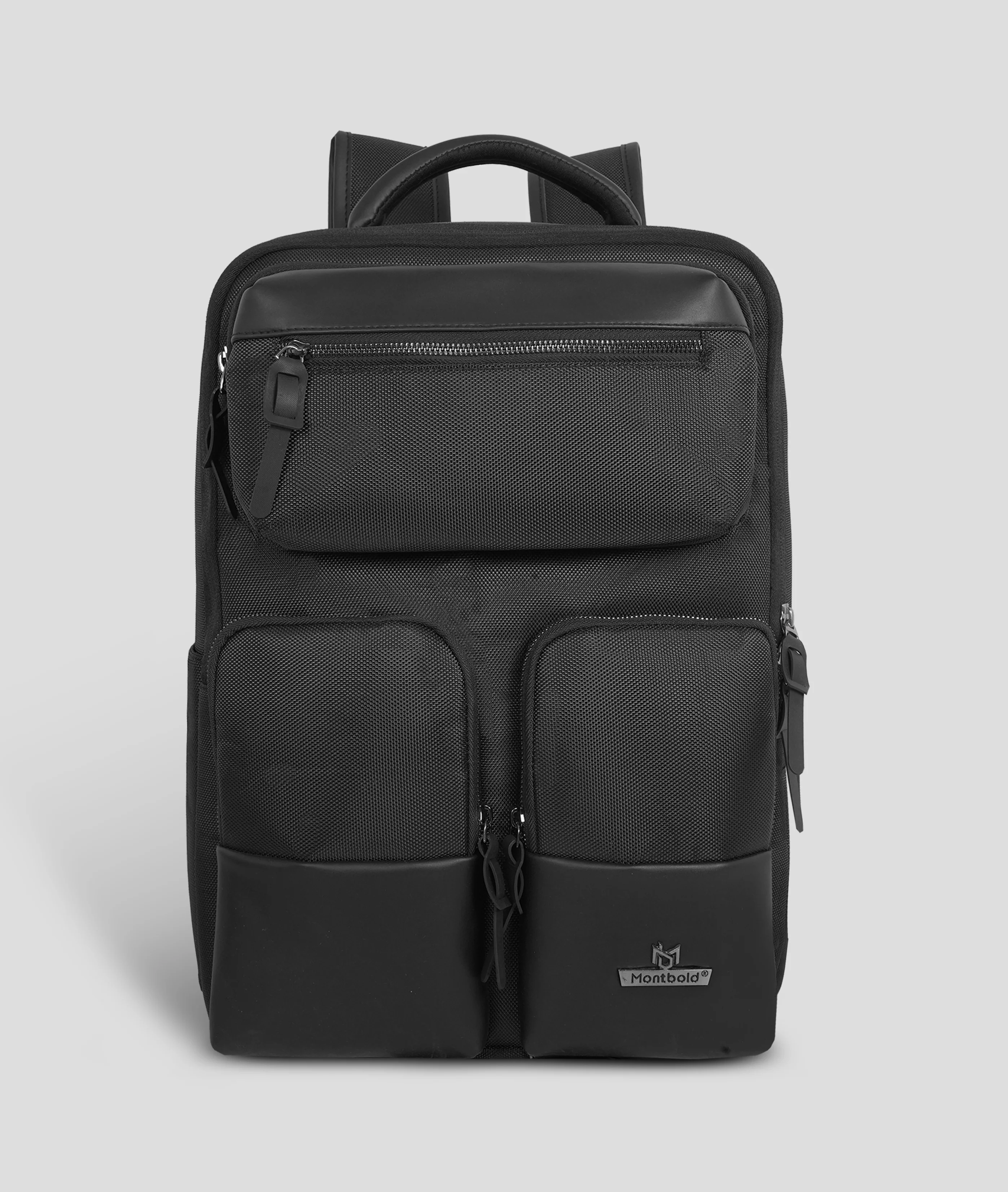 Tactical Backpack with USB Charging Port