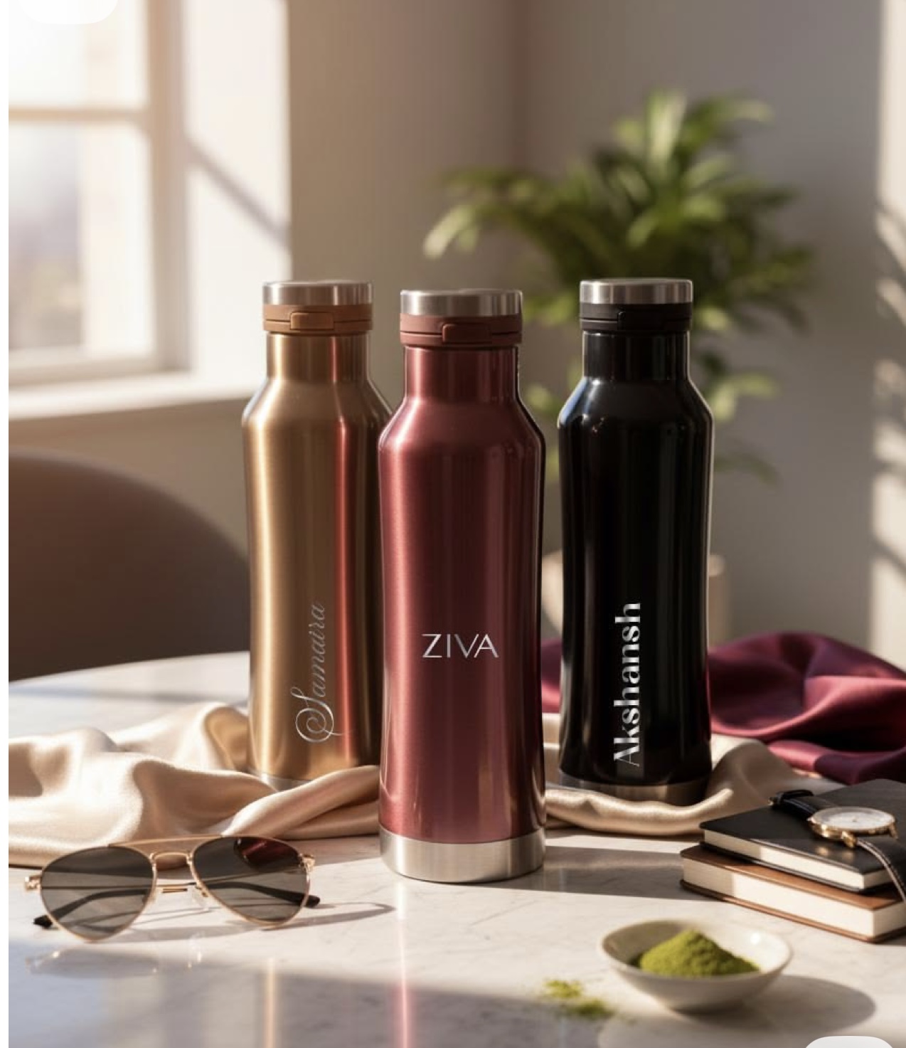Drinkware & Lifestyle