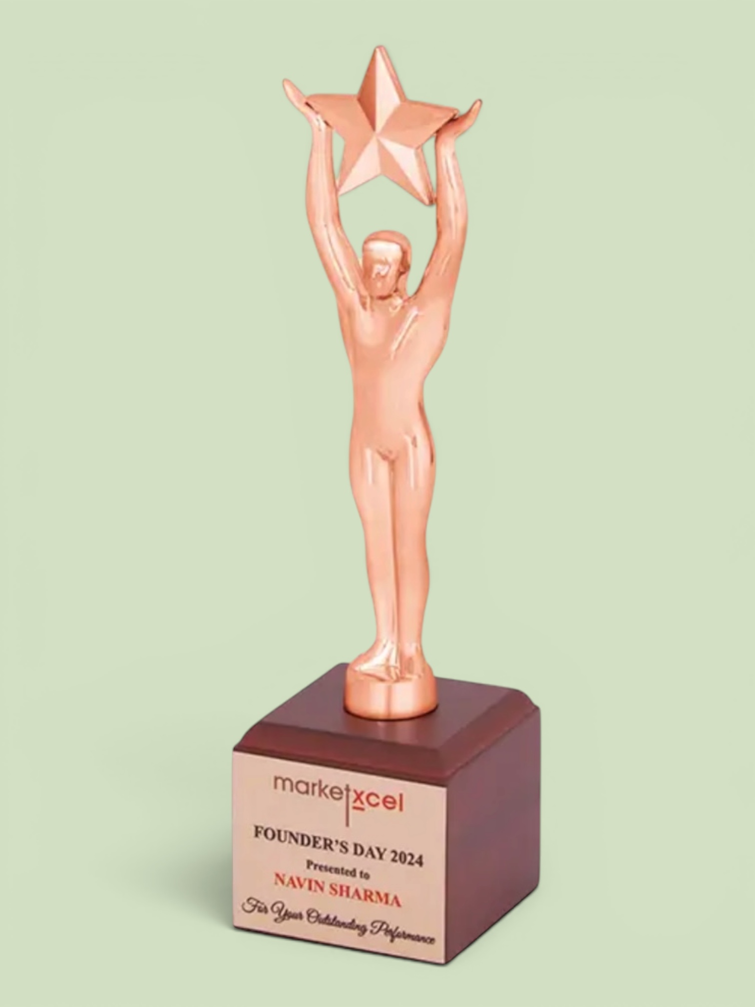 Trophy & Awards
