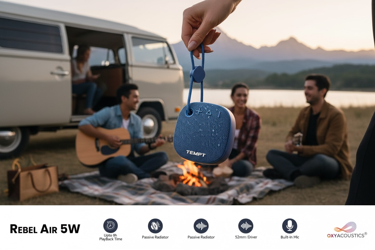 Montbold | gadget speaker