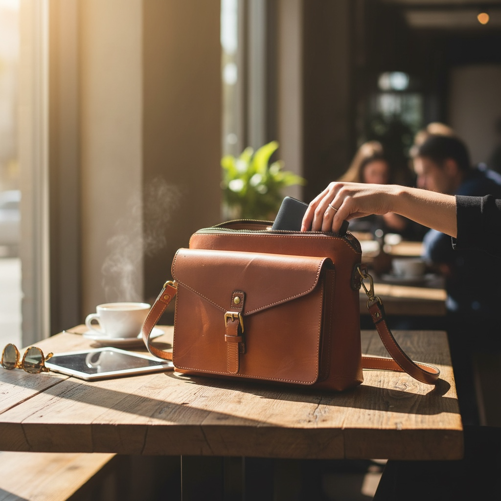 Montbold | ladies handbag