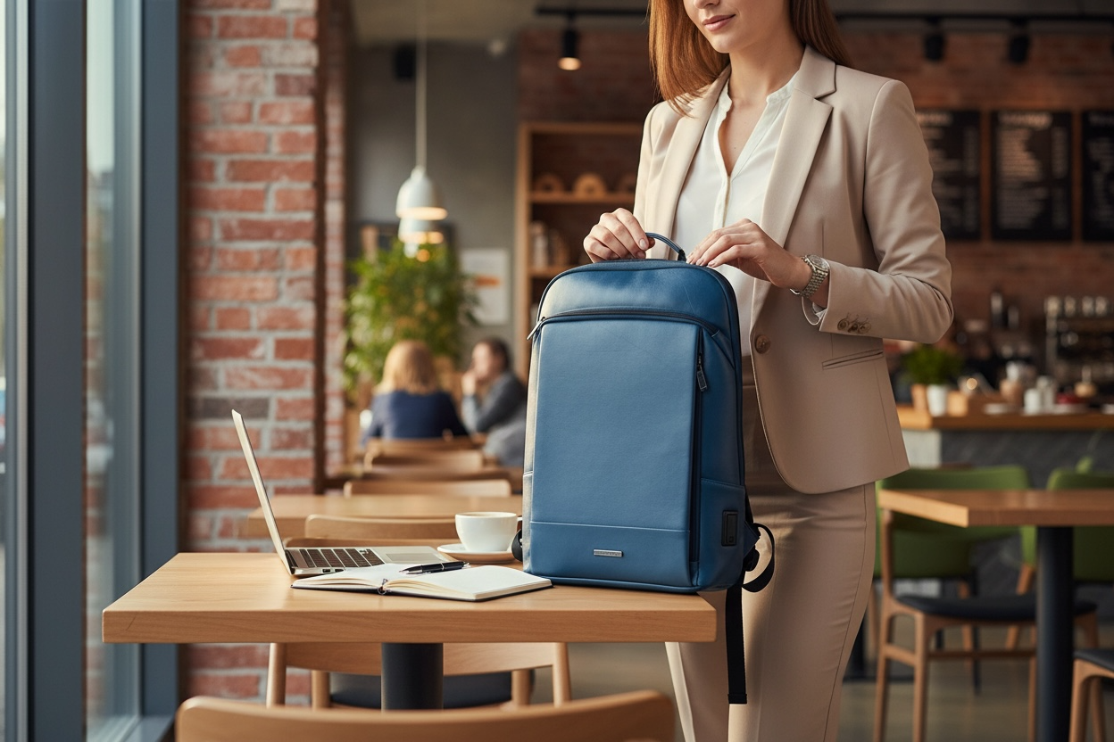 Montbold | premium leather leather bag for unisex