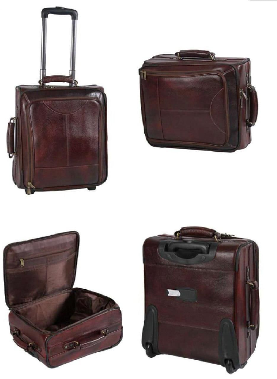 Leather laptop Torlly bags | Montbold