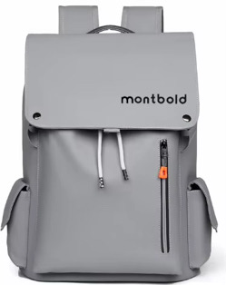 Montbold | smart backpack | 7374