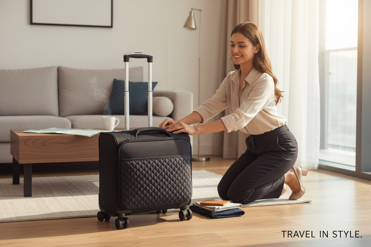 Cabin luggage Torlly bag | Montbold |UIWI7373