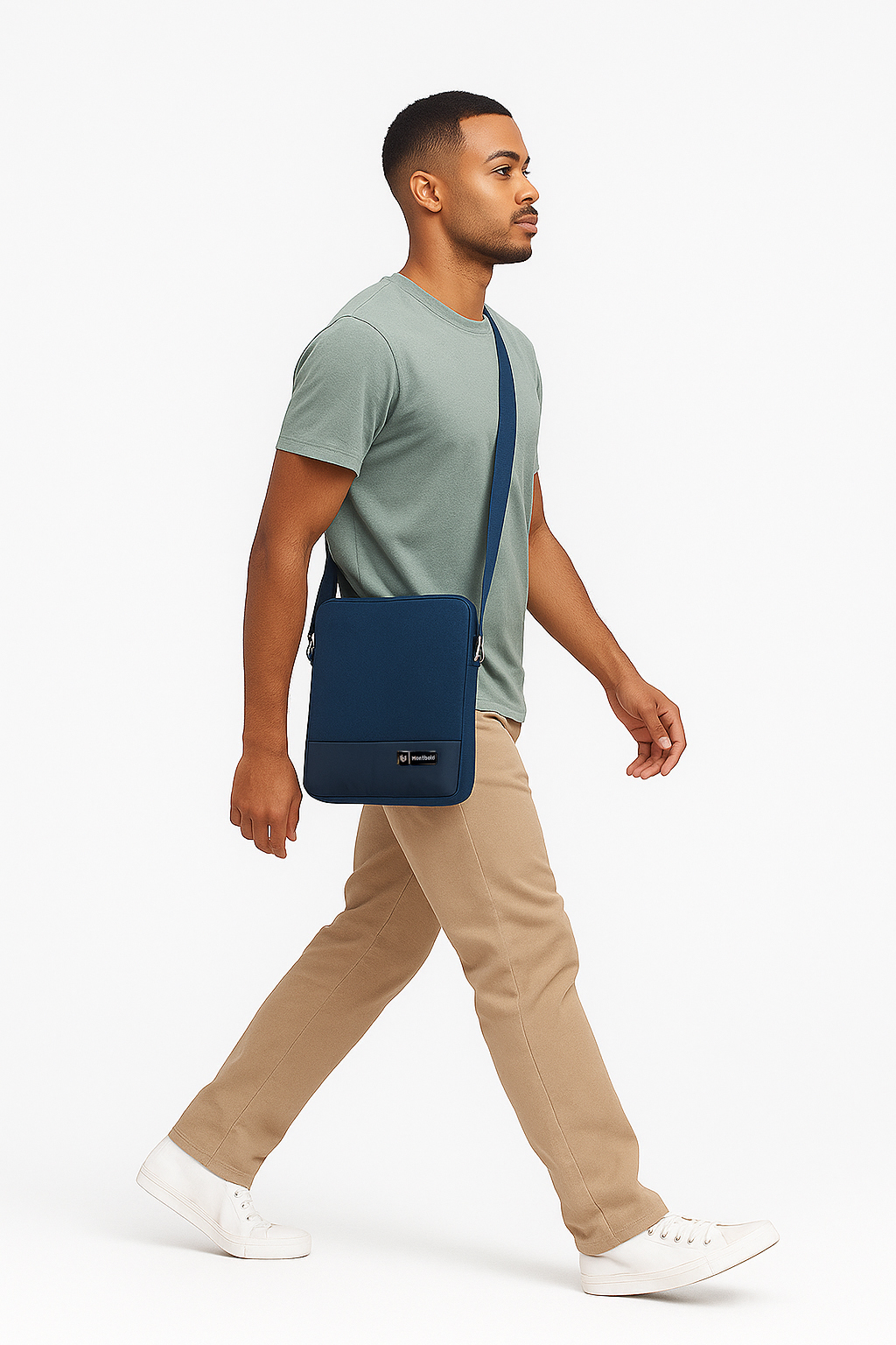 Montbold Compact Crossbody Bag for Daily Essentials
