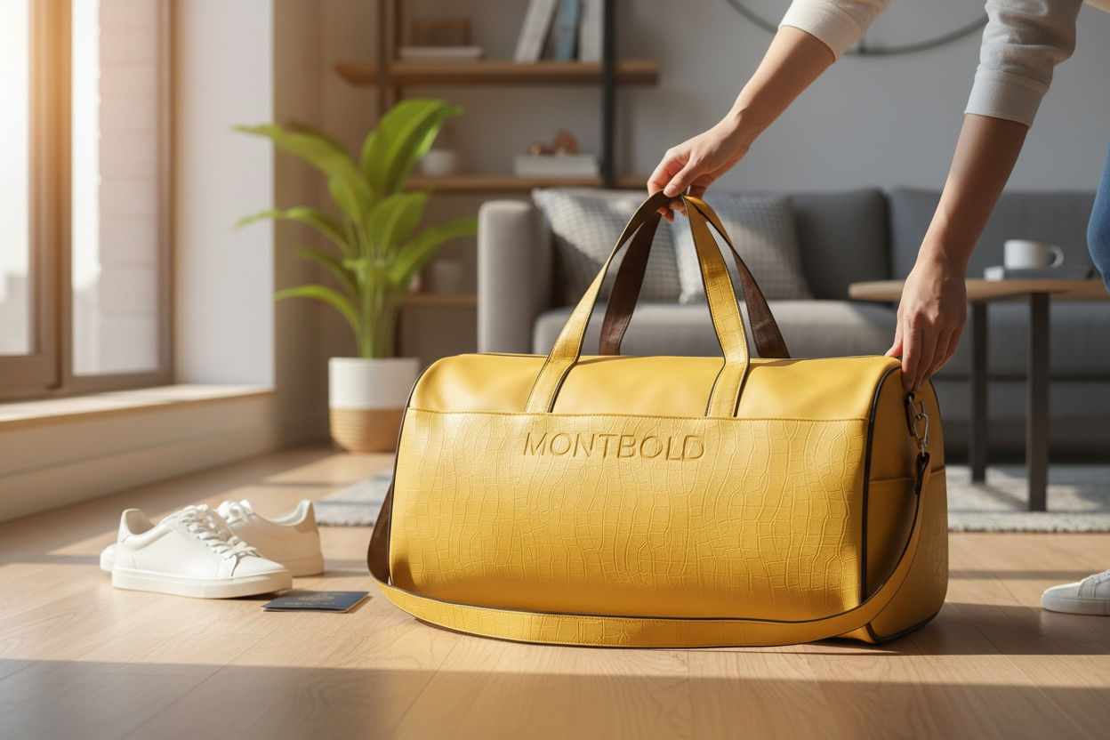 Bulk ready stock bags | Montbold